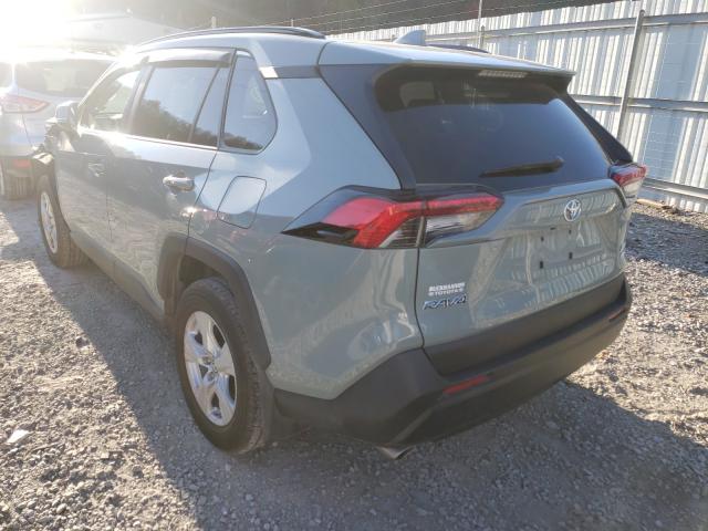 Photo 2 VIN: 2T3P1RFV5KW037188 - TOYOTA RAV4 XLE 