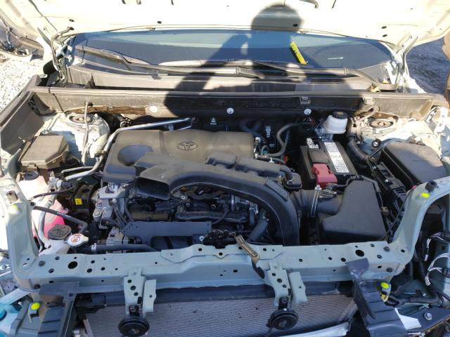 Photo 6 VIN: 2T3P1RFV5KW037188 - TOYOTA RAV4 XLE 