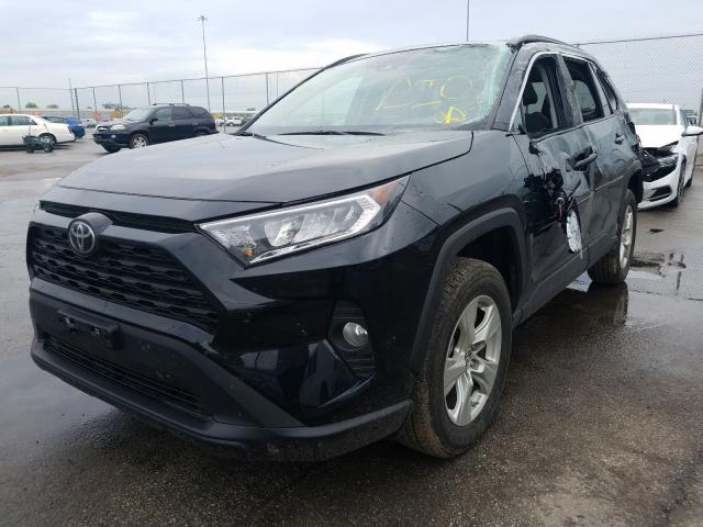 Photo 1 VIN: 2T3P1RFV5KW046828 - TOYOTA RAV4 XLE 