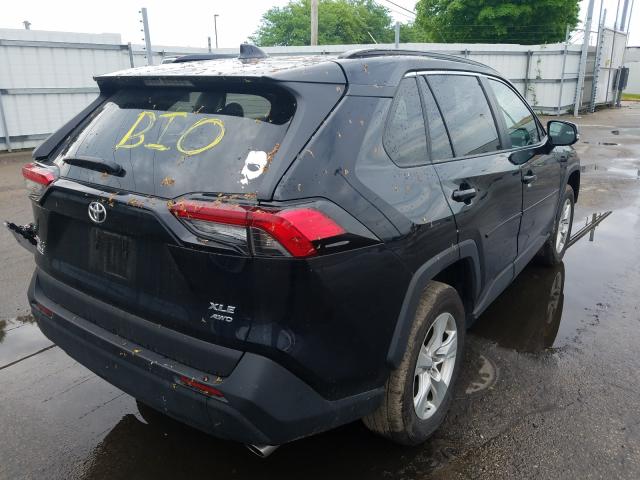 Photo 3 VIN: 2T3P1RFV5KW046828 - TOYOTA RAV4 XLE 