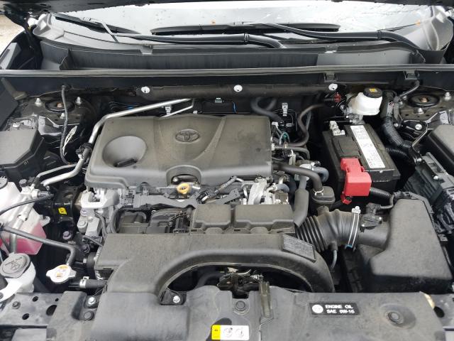 Photo 6 VIN: 2T3P1RFV5KW046828 - TOYOTA RAV4 XLE 