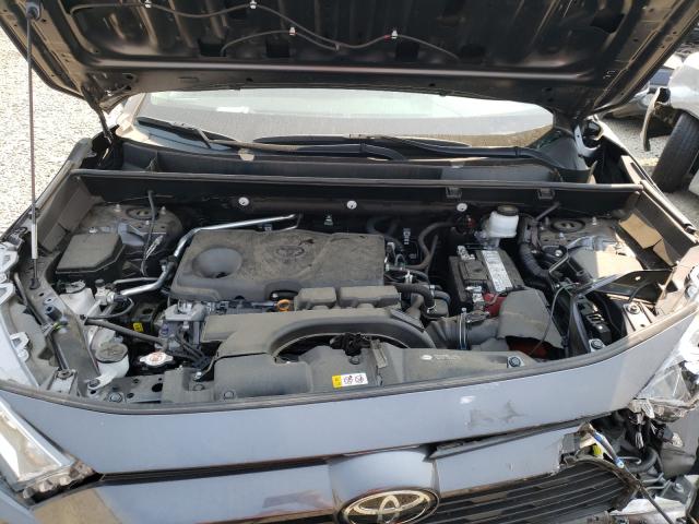 Photo 6 VIN: 2T3P1RFV5KW054475 - TOYOTA RAV4 XLE 