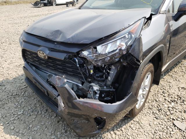 Photo 8 VIN: 2T3P1RFV5KW054475 - TOYOTA RAV4 XLE 