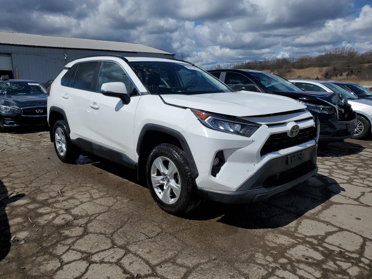 Photo 3 VIN: 2T3P1RFV5KW072491 - TOYOTA RAV 4 