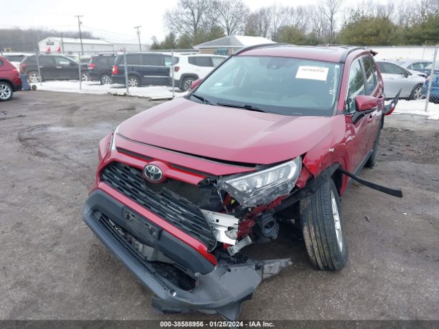 Photo 1 VIN: 2T3P1RFV5KW081501 - TOYOTA RAV4 