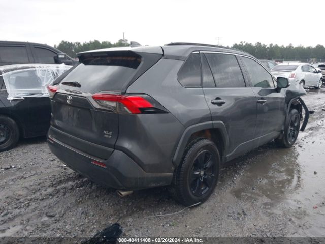 Photo 3 VIN: 2T3P1RFV5LC077483 - TOYOTA RAV4 