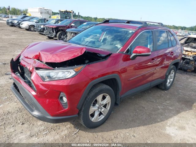 Photo 1 VIN: 2T3P1RFV5LC087480 - TOYOTA RAV4 