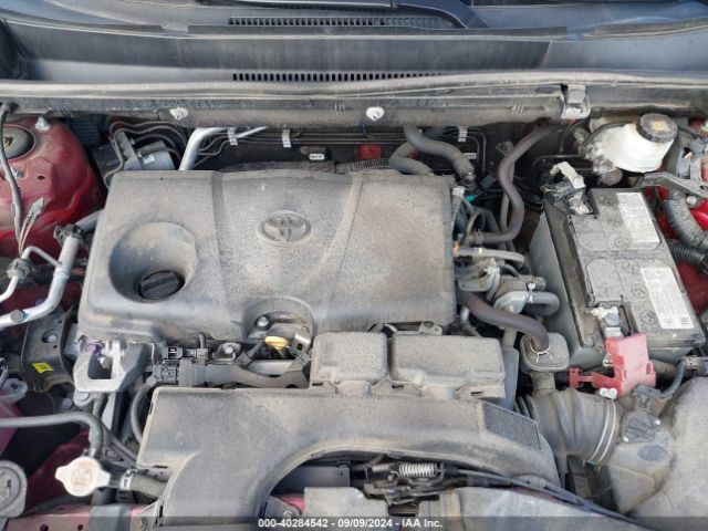 Photo 9 VIN: 2T3P1RFV5LC087480 - TOYOTA RAV4 