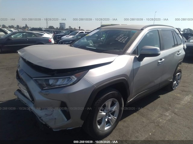 Photo 1 VIN: 2T3P1RFV5LC093179 - TOYOTA RAV4 