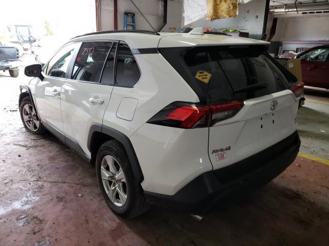 Photo 2 VIN: 2T3P1RFV5LC093506 - TOYOTA RAV4 XLE 