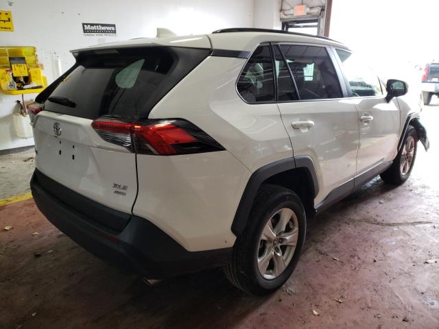 Photo 3 VIN: 2T3P1RFV5LC093506 - TOYOTA RAV4 XLE 