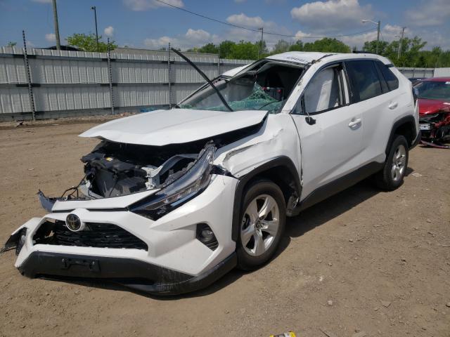 Photo 1 VIN: 2T3P1RFV5LC100227 - TOYOTA RAV4 XLE 