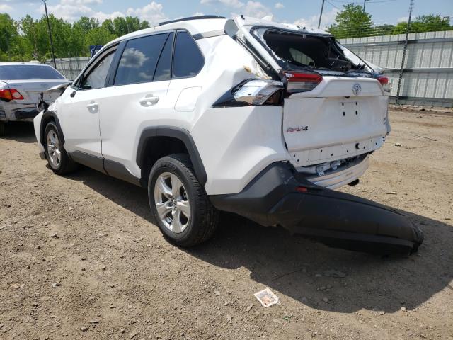 Photo 2 VIN: 2T3P1RFV5LC100227 - TOYOTA RAV4 XLE 