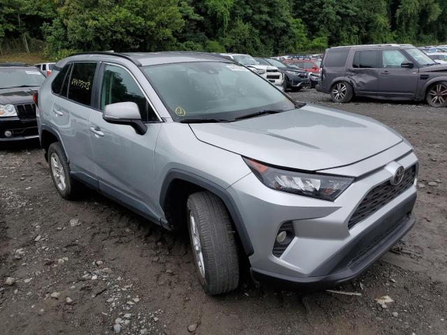 Photo 3 VIN: 2T3P1RFV5LC102169 - TOYOTA RAV4 XLE 