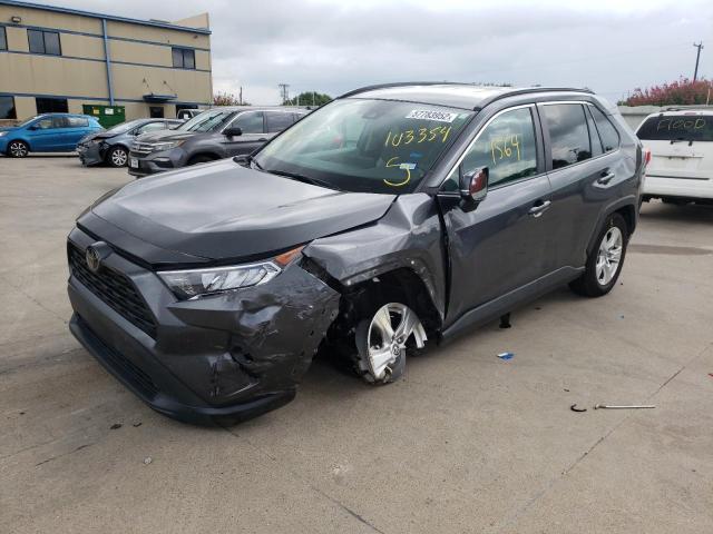 Photo 1 VIN: 2T3P1RFV5LC103354 - TOYOTA RAV4 XLE 