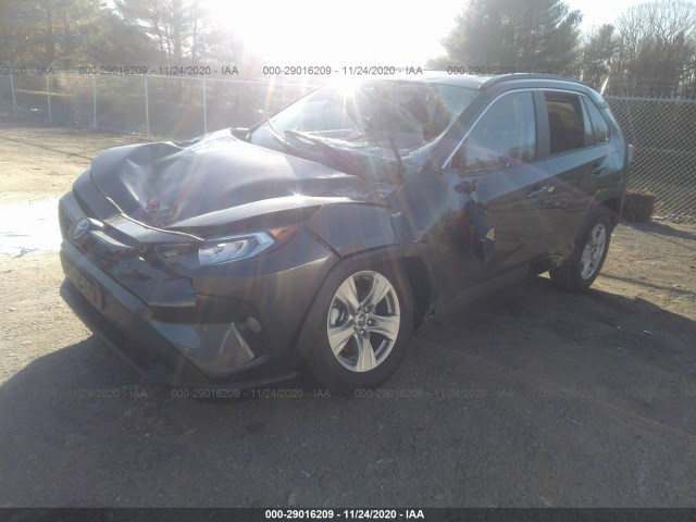 Photo 1 VIN: 2T3P1RFV5LC134202 - TOYOTA RAV4 