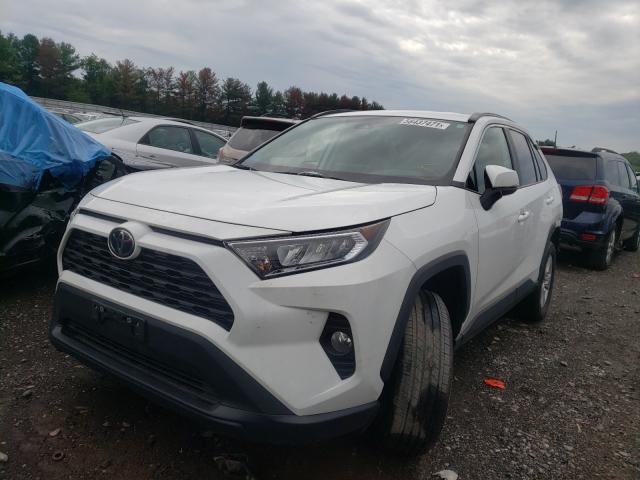 Photo 1 VIN: 2T3P1RFV5LC140808 - TOYOTA RAV4 XLE 