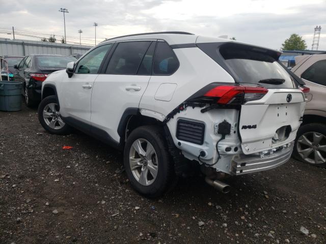 Photo 2 VIN: 2T3P1RFV5LC140808 - TOYOTA RAV4 XLE 