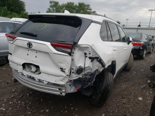 Photo 3 VIN: 2T3P1RFV5LC140808 - TOYOTA RAV4 XLE 