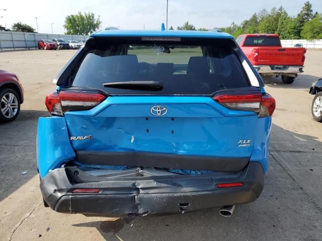 Photo 5 VIN: 2T3P1RFV5LW095366 - TOYOTA RAV4 XLE 