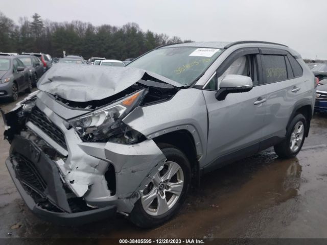 Photo 1 VIN: 2T3P1RFV5LW104406 - TOYOTA RAV4 