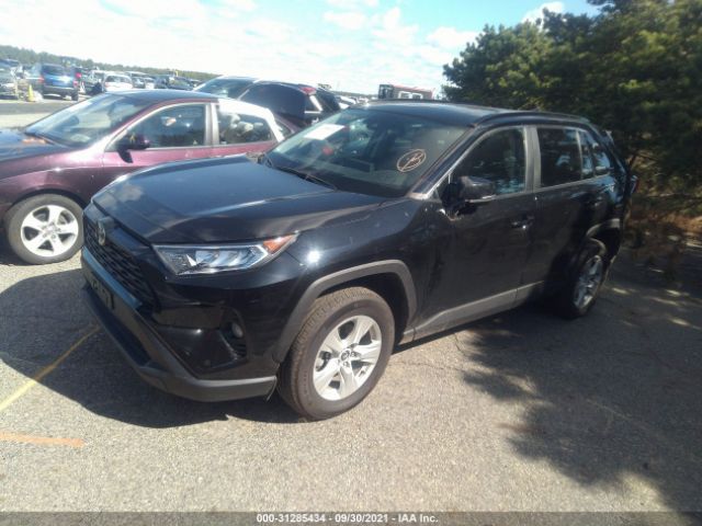 Photo 1 VIN: 2T3P1RFV5LW126647 - TOYOTA RAV4 