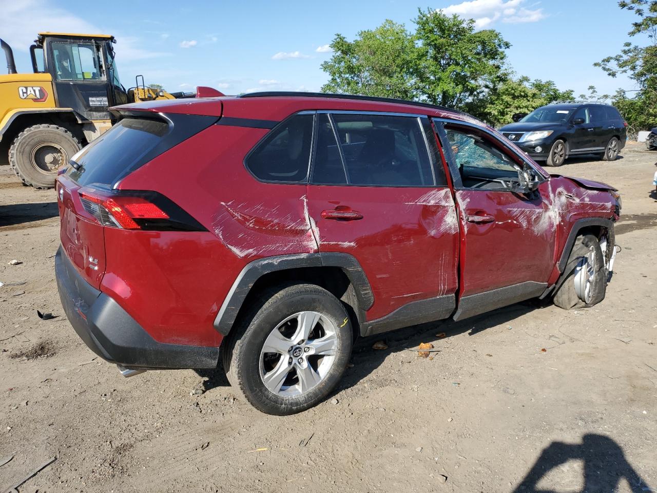 Photo 2 VIN: 2T3P1RFV5LW136370 - TOYOTA RAV 4 