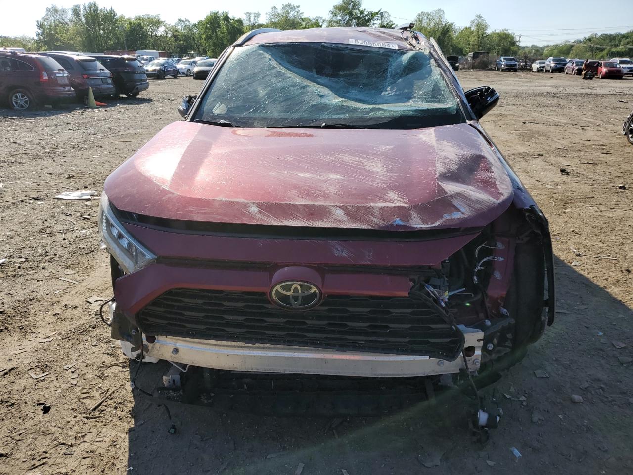 Photo 4 VIN: 2T3P1RFV5LW136370 - TOYOTA RAV 4 