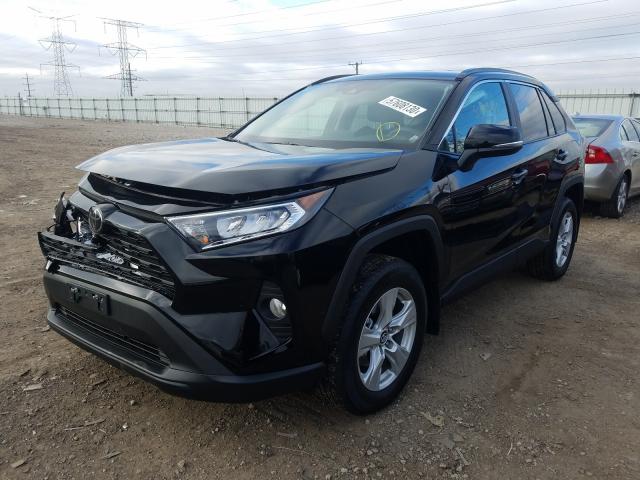 Photo 1 VIN: 2T3P1RFV5MC141894 - TOYOTA RAV4 XLE 