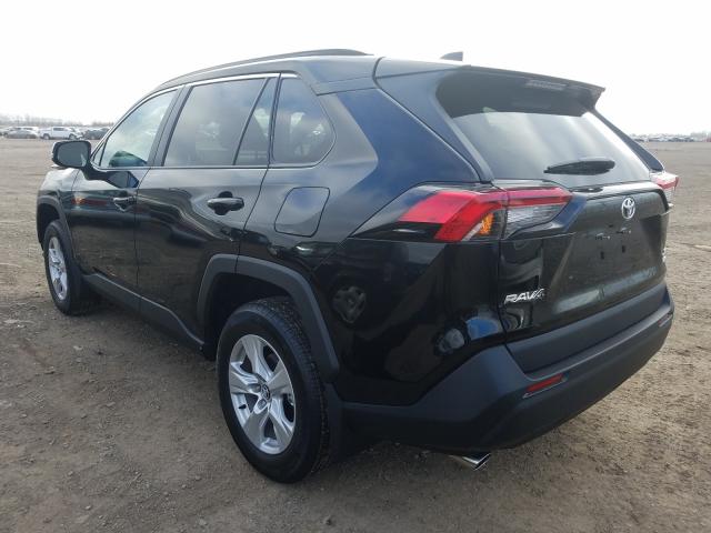 Photo 2 VIN: 2T3P1RFV5MC141894 - TOYOTA RAV4 XLE 