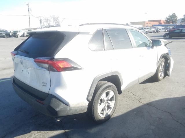 Photo 3 VIN: 2T3P1RFV5MC166455 - TOYOTA RAV4 XLE 