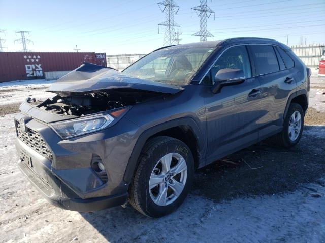 Photo 1 VIN: 2T3P1RFV5MC173065 - TOYOTA RAV4 XLE 