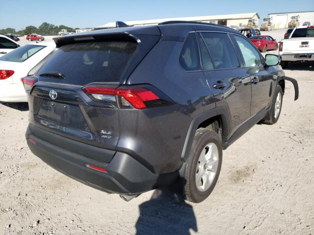 Photo 3 VIN: 2T3P1RFV5MC210079 - TOYOTA RAV4 XLE 