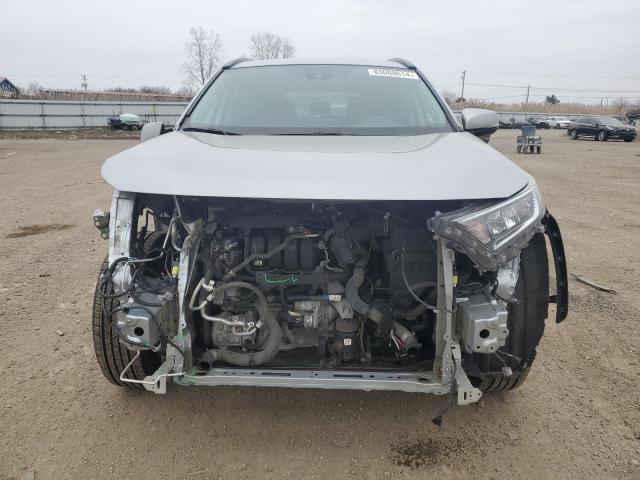 Photo 4 VIN: 2T3P1RFV5MC215038 - TOYOTA RAV4 XLE 