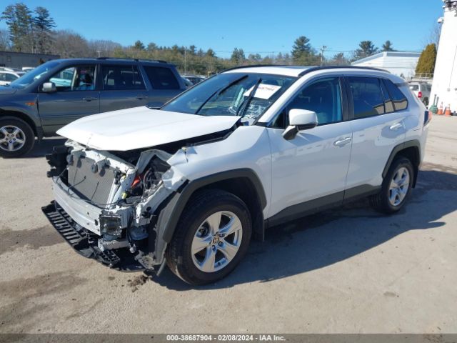 Photo 1 VIN: 2T3P1RFV5MC215380 - TOYOTA RAV4 