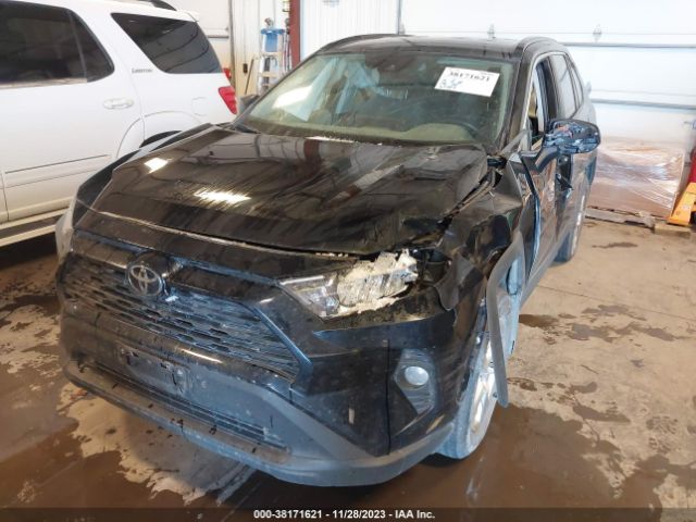 Photo 5 VIN: 2T3P1RFV5MC220269 - TOYOTA RAV4 