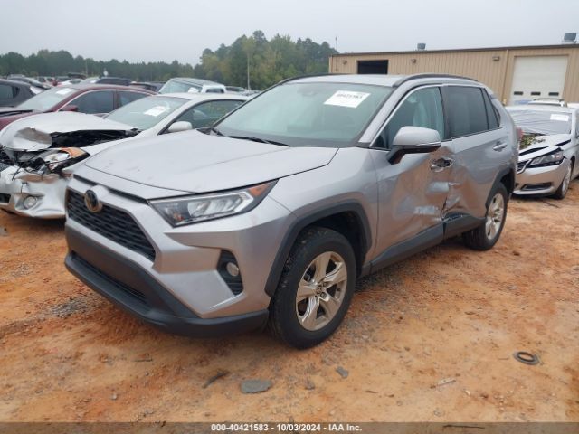 Photo 1 VIN: 2T3P1RFV5MC238206 - TOYOTA RAV4 