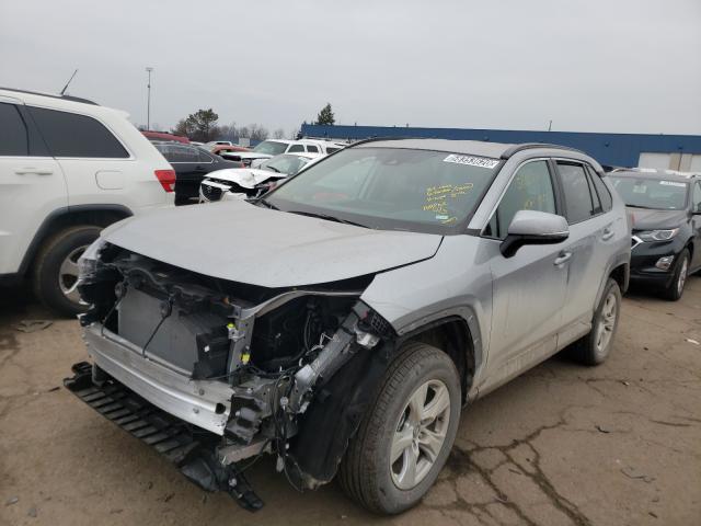 Photo 1 VIN: 2T3P1RFV5MW151551 - TOYOTA RAV4 XLE 