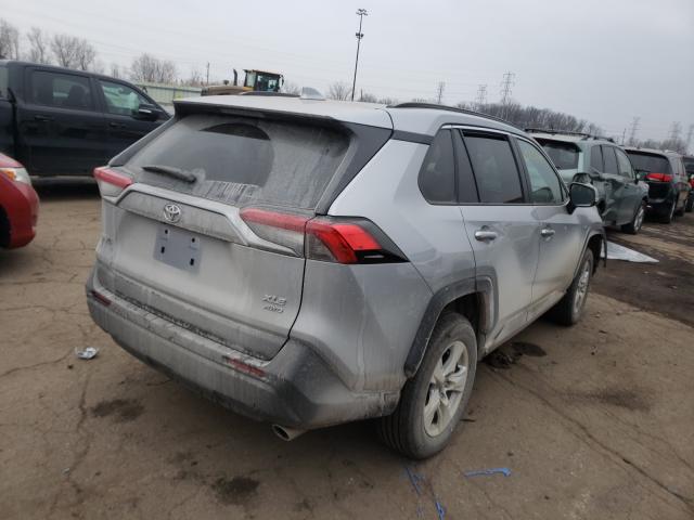 Photo 3 VIN: 2T3P1RFV5MW151551 - TOYOTA RAV4 XLE 