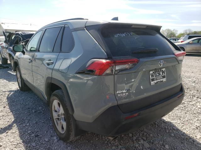 Photo 2 VIN: 2T3P1RFV5MW176188 - TOYOTA RAV4 XLE 