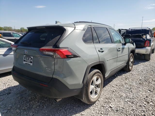 Photo 3 VIN: 2T3P1RFV5MW176188 - TOYOTA RAV4 XLE 