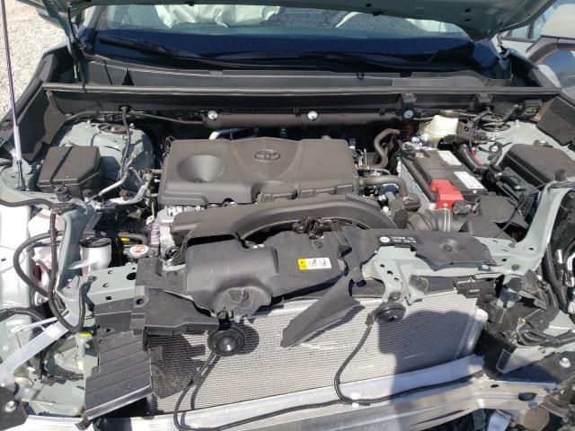 Photo 6 VIN: 2T3P1RFV5MW176188 - TOYOTA RAV4 XLE 