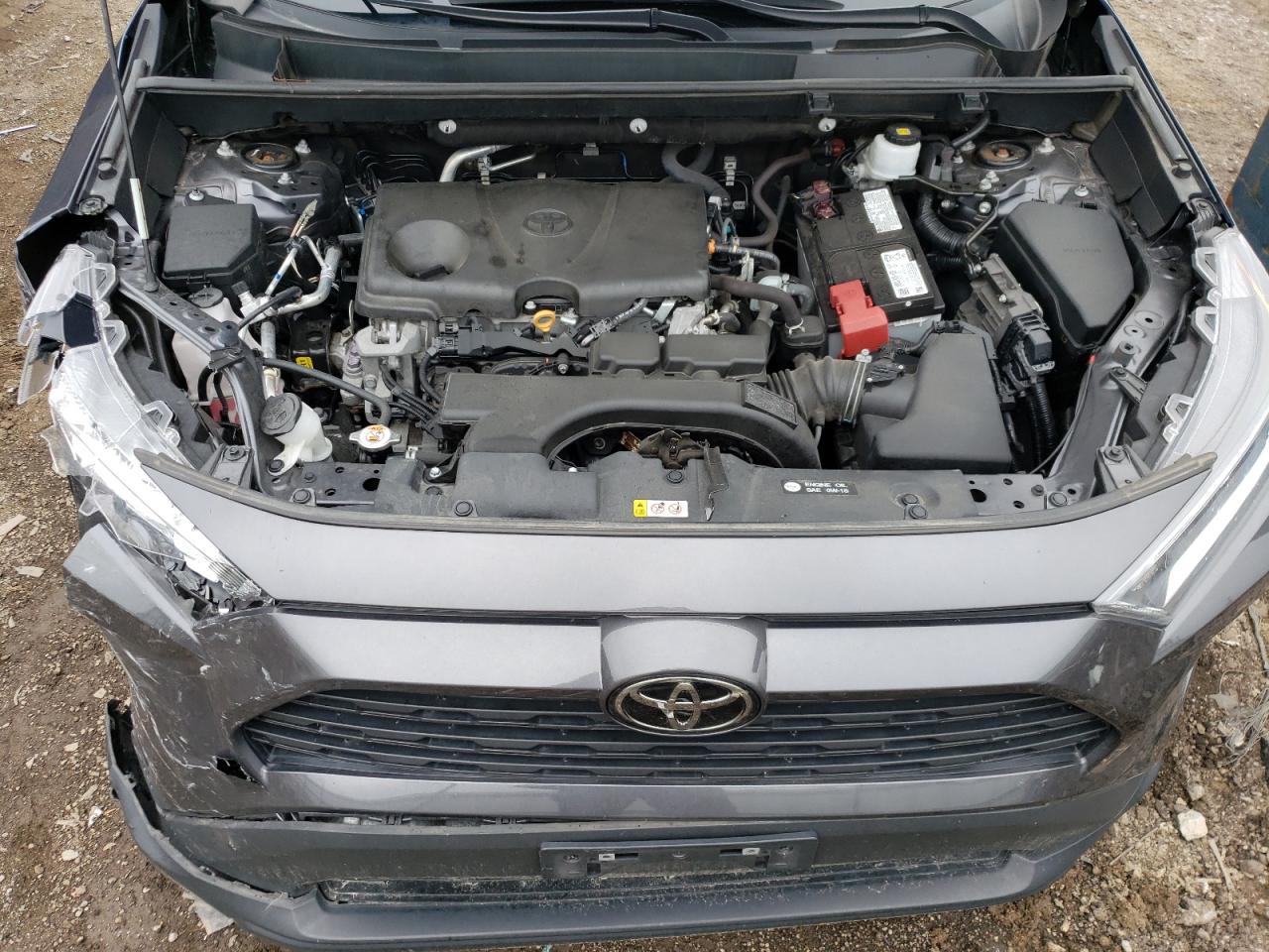 Photo 11 VIN: 2T3P1RFV5MW179558 - TOYOTA RAV 4 