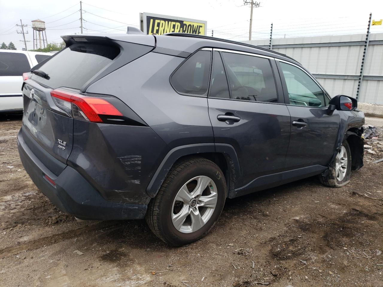 Photo 2 VIN: 2T3P1RFV5MW179558 - TOYOTA RAV 4 