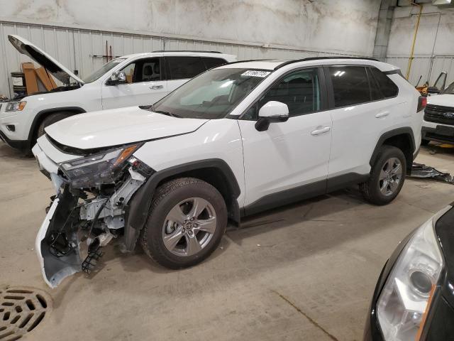 Photo 0 VIN: 2T3P1RFV5NC314458 - TOYOTA RAV4 XLE 