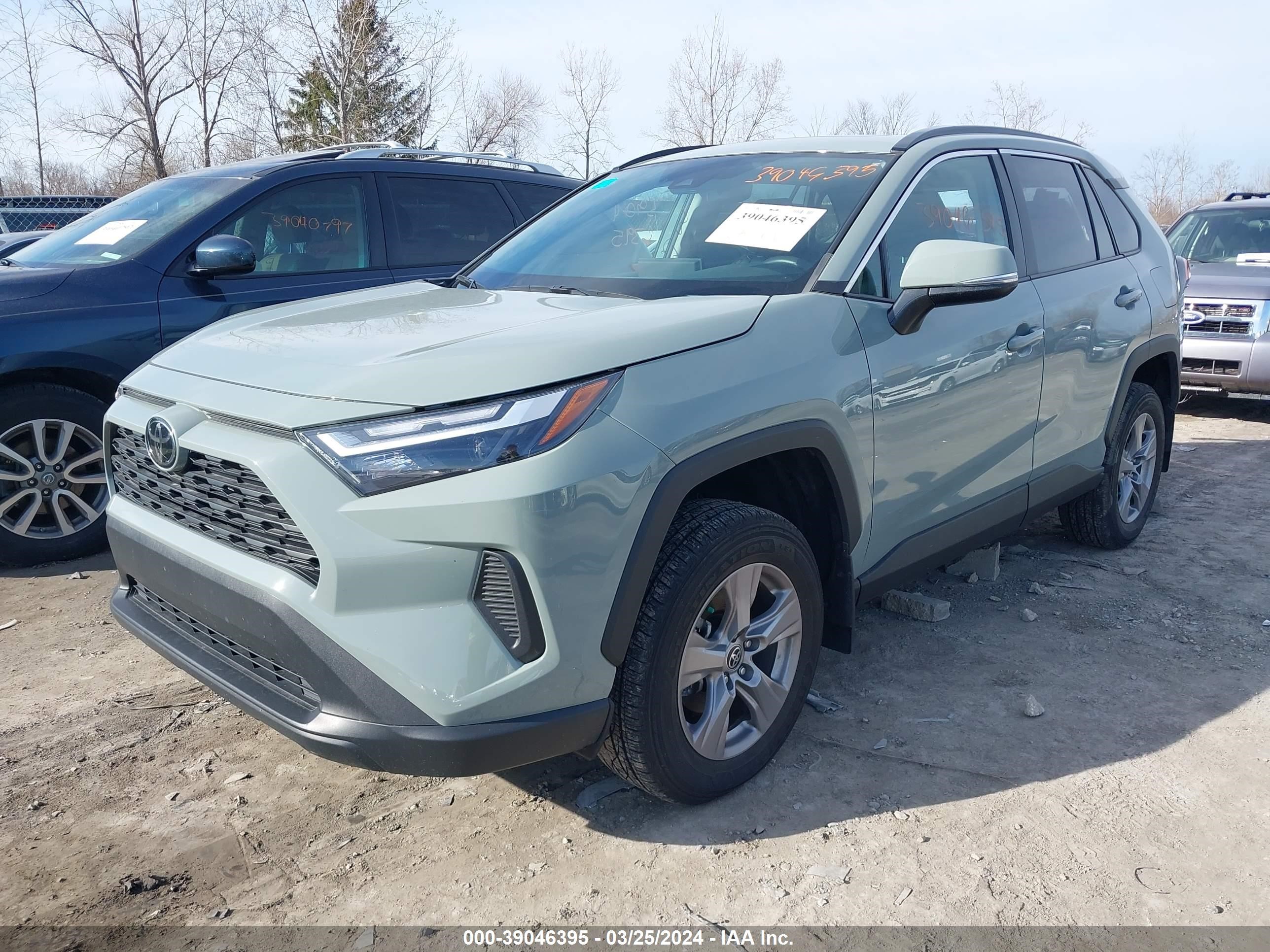 Photo 1 VIN: 2T3P1RFV5NW253451 - TOYOTA RAV 4 