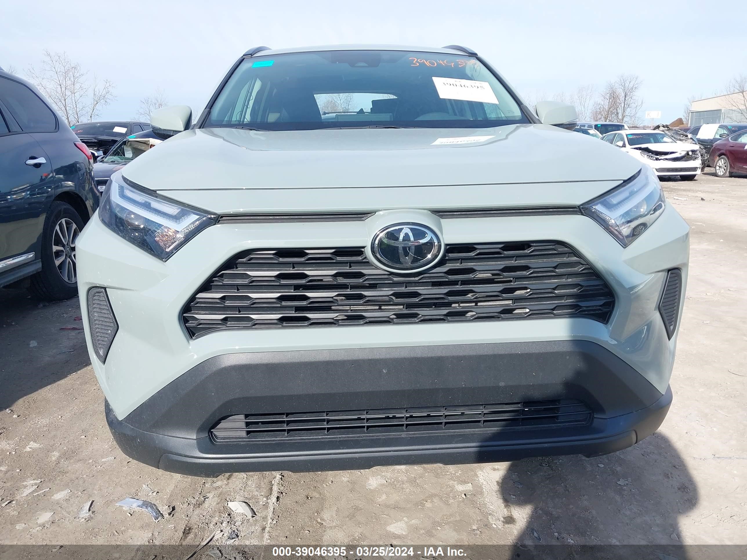 Photo 12 VIN: 2T3P1RFV5NW253451 - TOYOTA RAV 4 