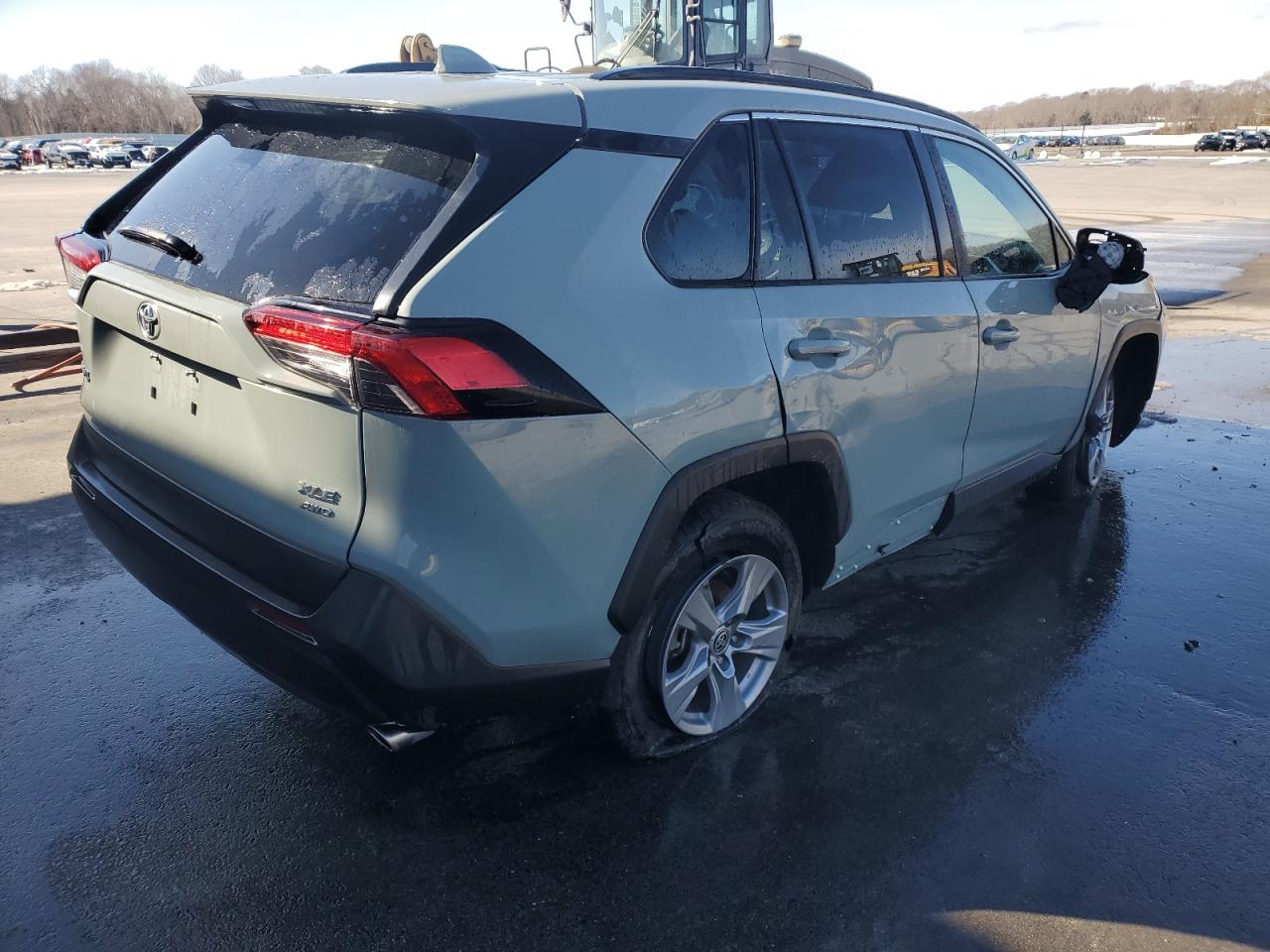 Photo 2 VIN: 2T3P1RFV5NW298583 - TOYOTA RAV 4 