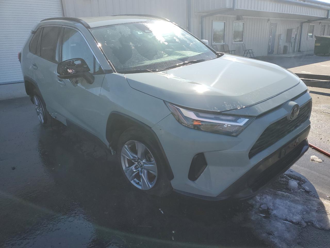 Photo 3 VIN: 2T3P1RFV5NW298583 - TOYOTA RAV 4 