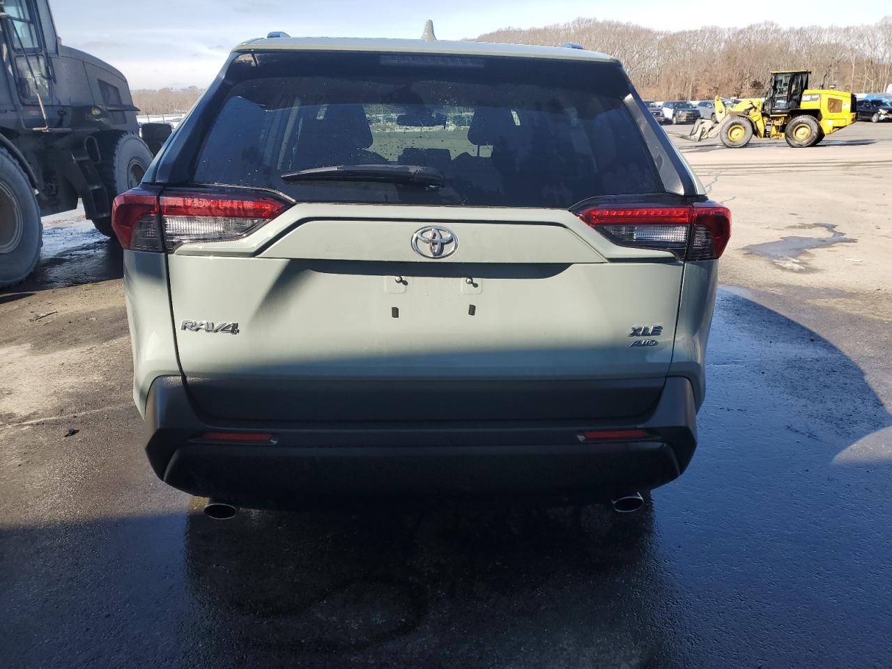 Photo 5 VIN: 2T3P1RFV5NW298583 - TOYOTA RAV 4 